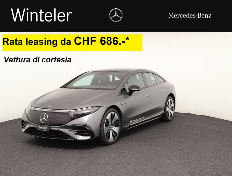 Mercedes-Benz EQS