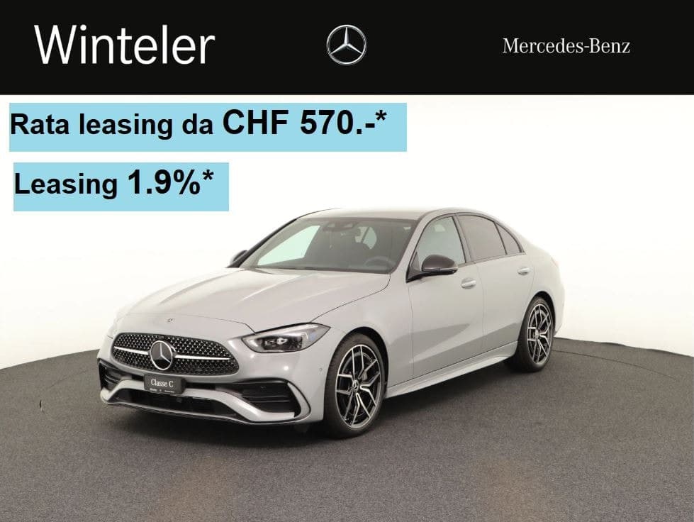 Mercedes-Benz C-Klasse