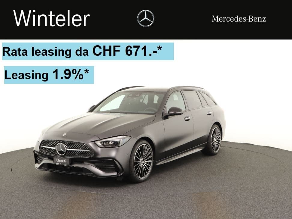Mercedes-Benz C-Klasse