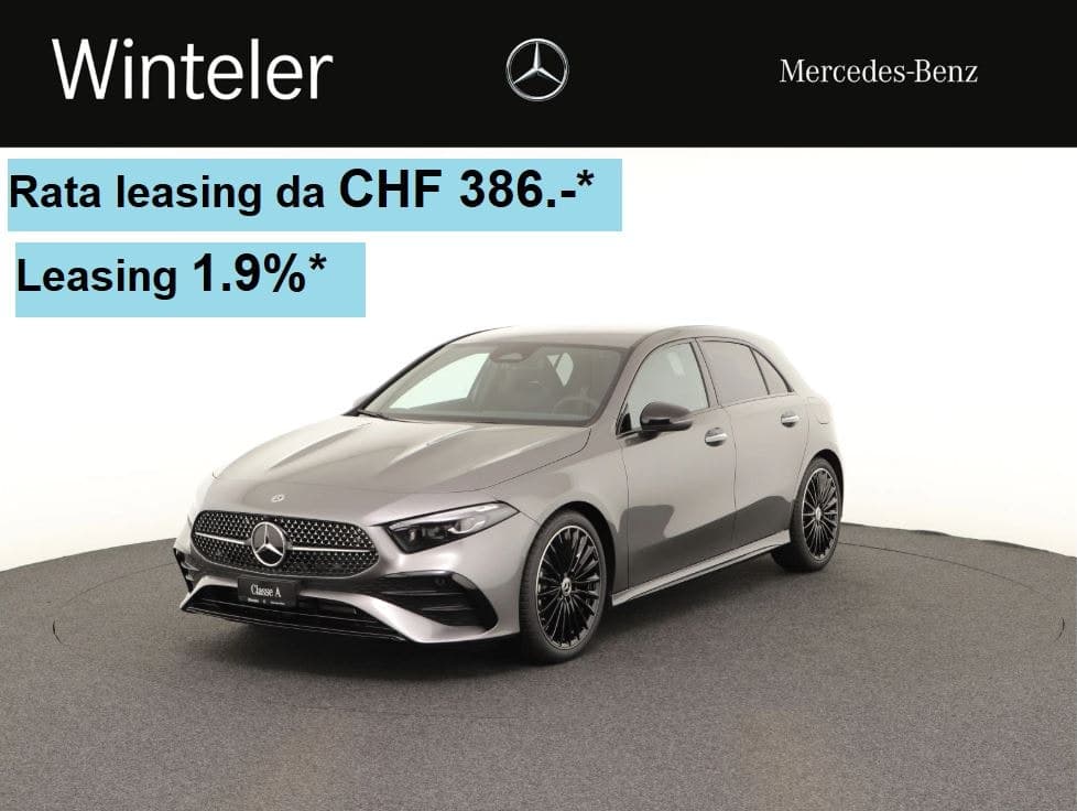 Mercedes-Benz A-Klasse