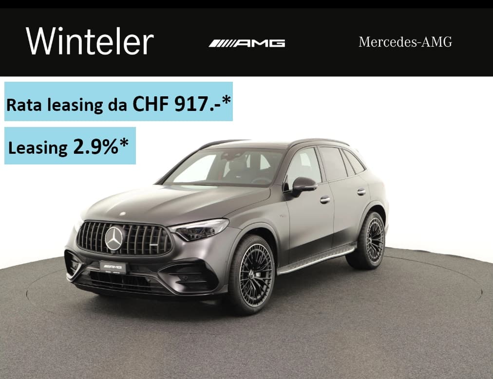 Mercedes-Benz GLC-Klasse