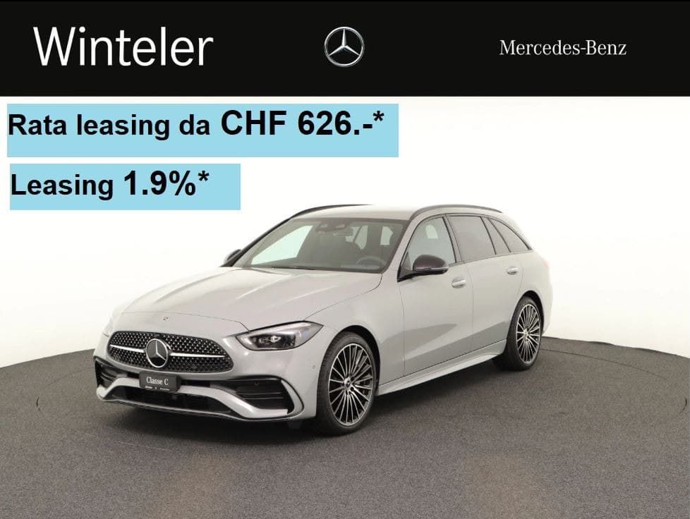 Mercedes-Benz C-Klasse