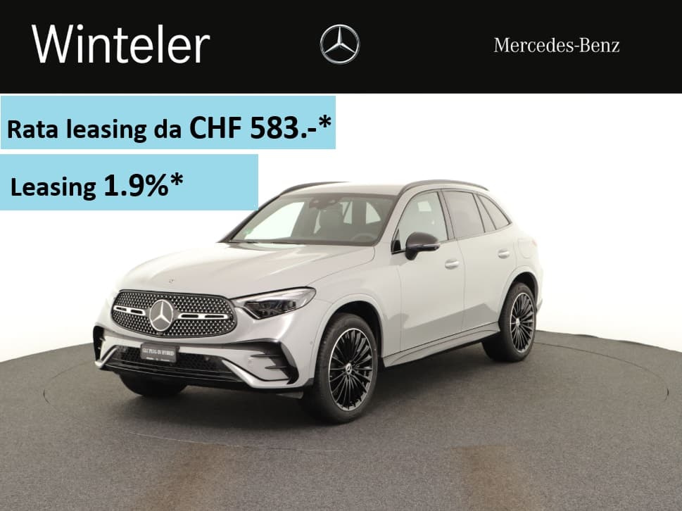 Mercedes-Benz GLC-Klasse