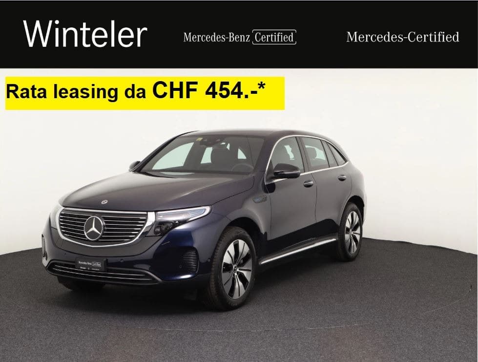 Mercedes-Benz EQC