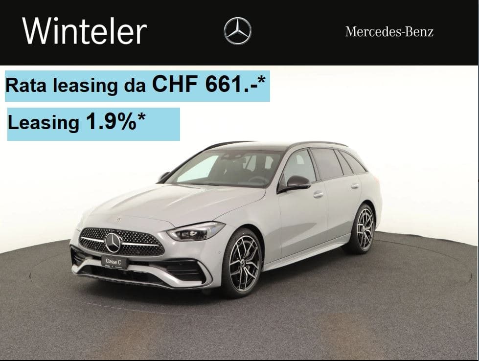 Mercedes-Benz C-Klasse
