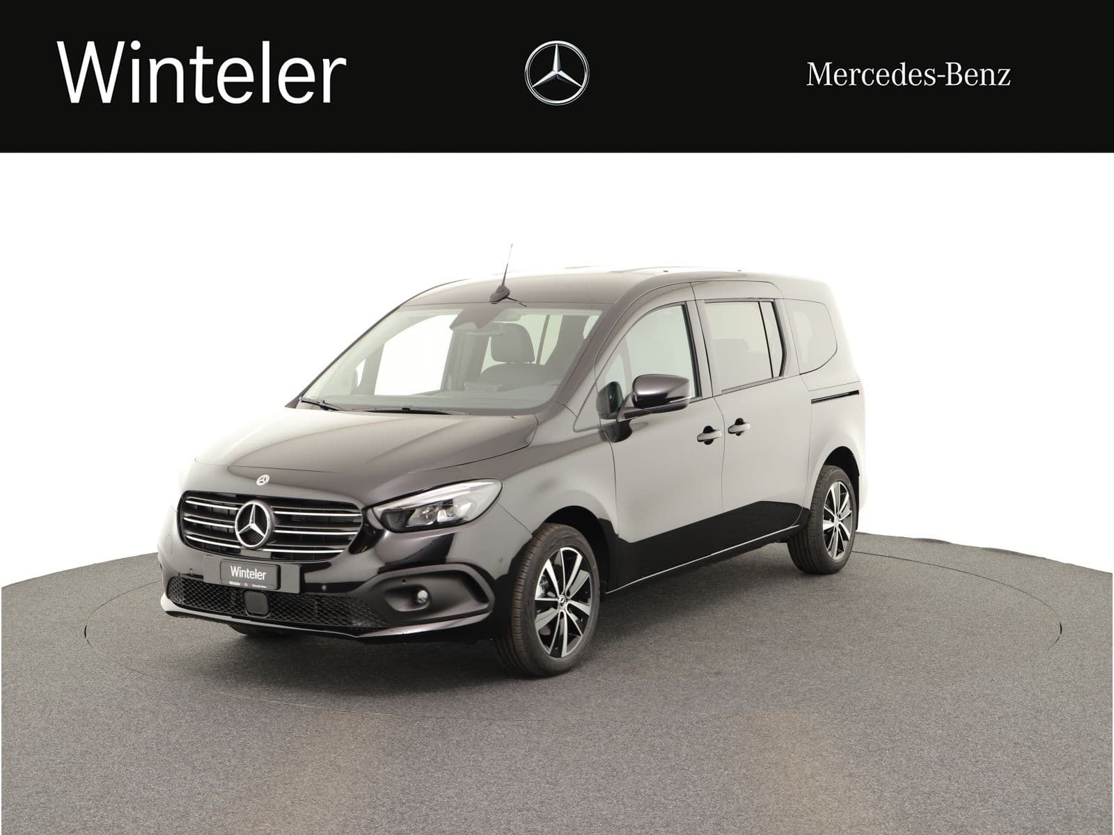 Mercedes-Benz T