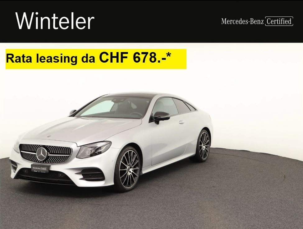 Mercedes-Benz E-Klasse
