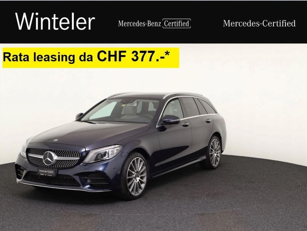 Mercedes-Benz C-Klasse