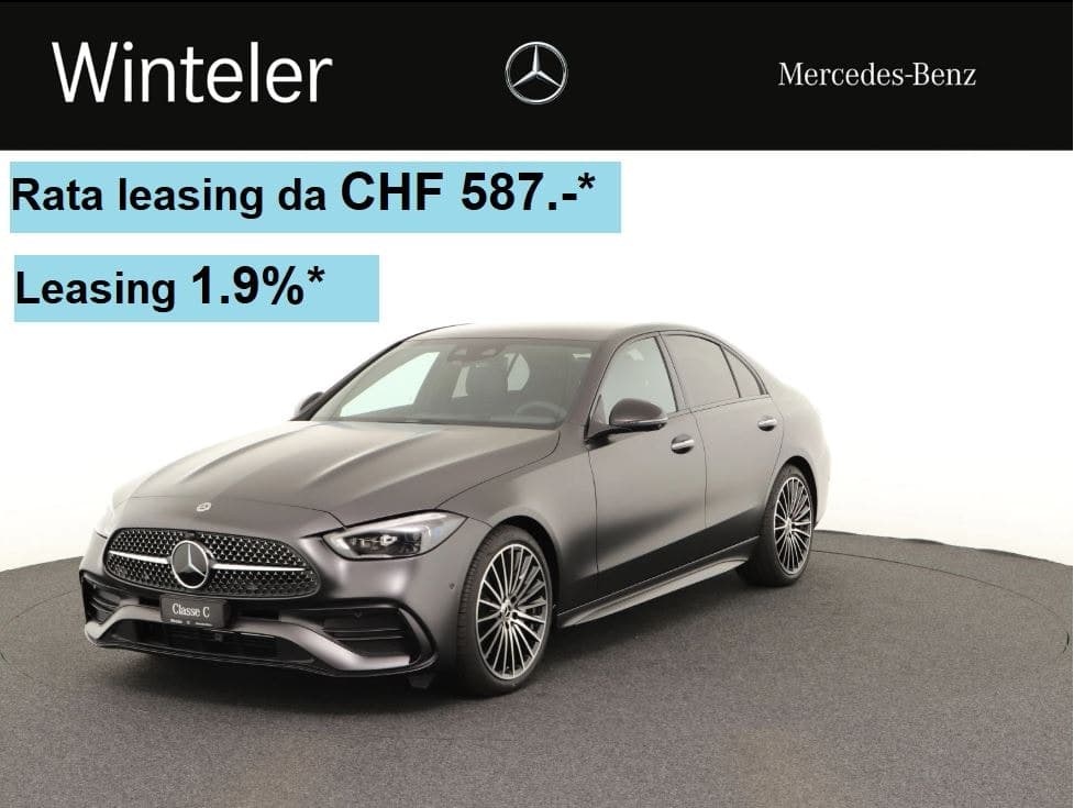 Mercedes-Benz C-Klasse