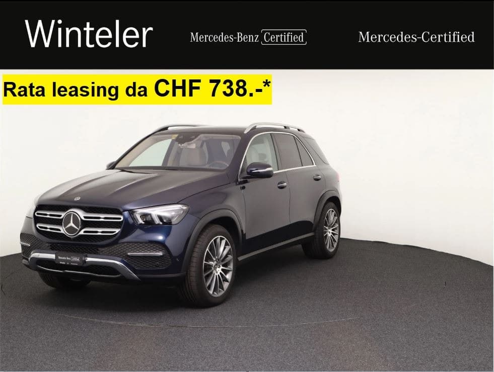Mercedes-Benz GLE-Klasse
