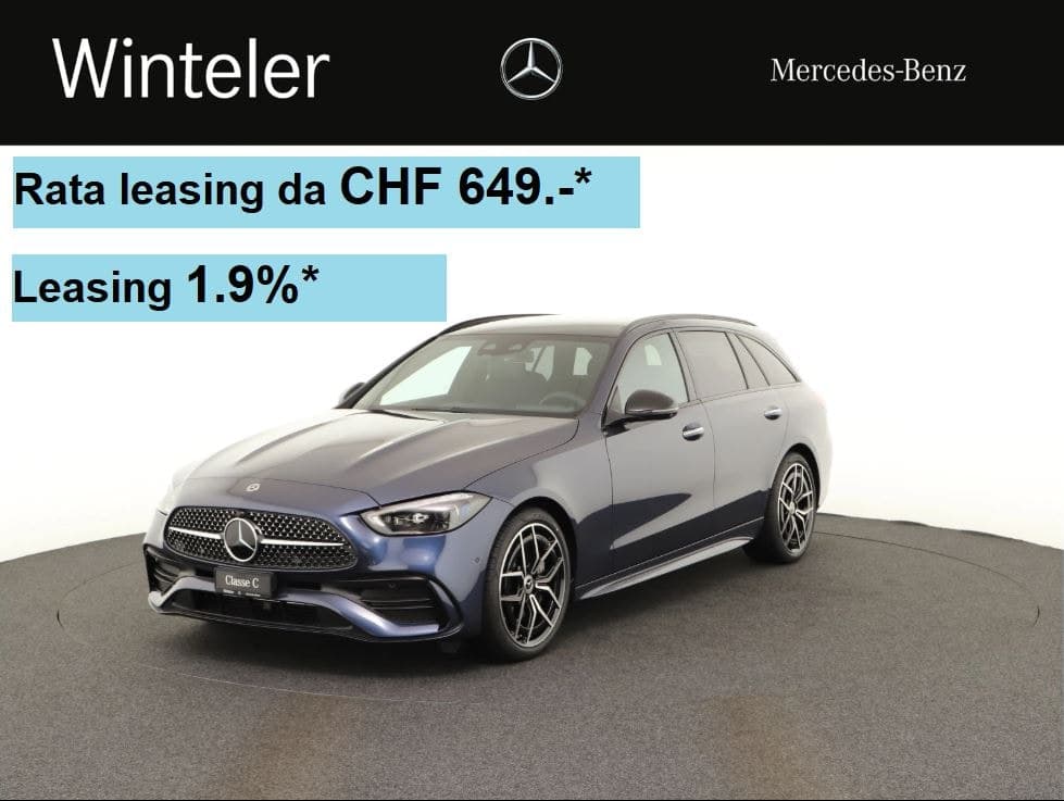 Mercedes-Benz C-Klasse