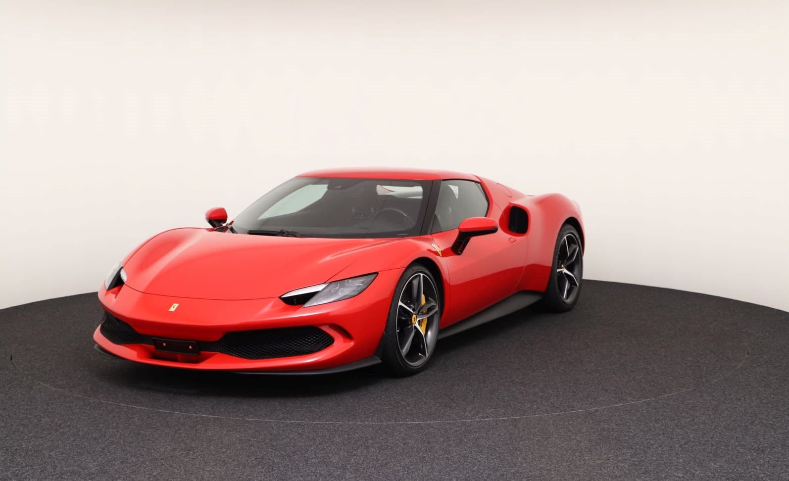 Ferrari 296