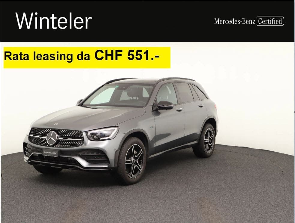 Mercedes-Benz GLC-Klasse