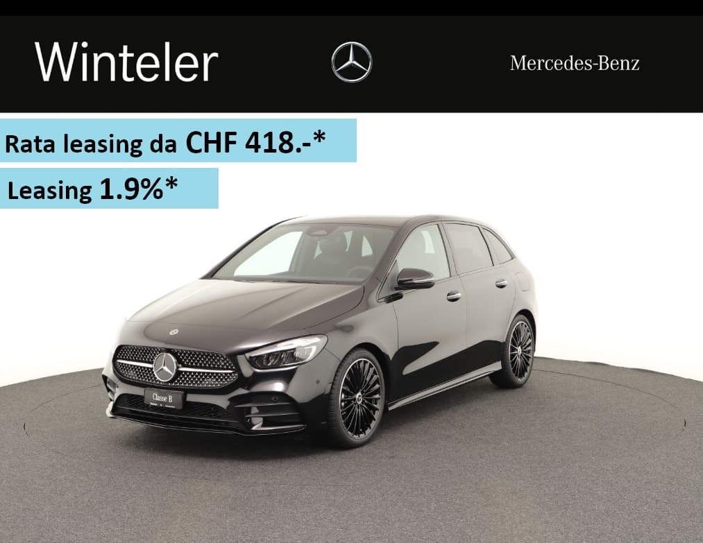 Mercedes-Benz B-Klasse