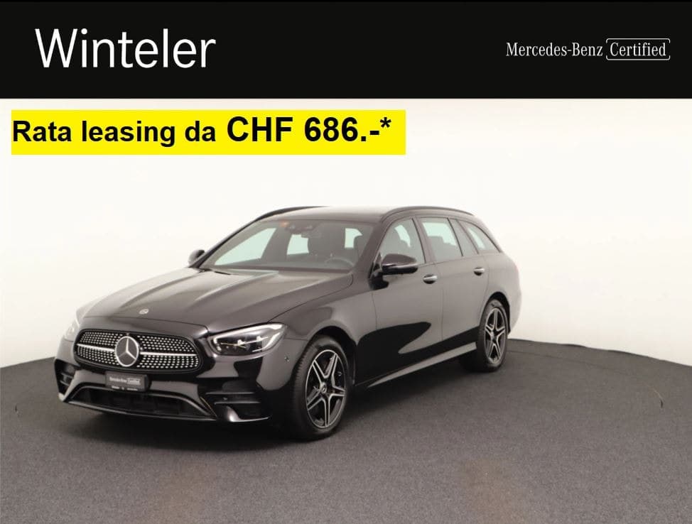 Mercedes-Benz E-Klasse