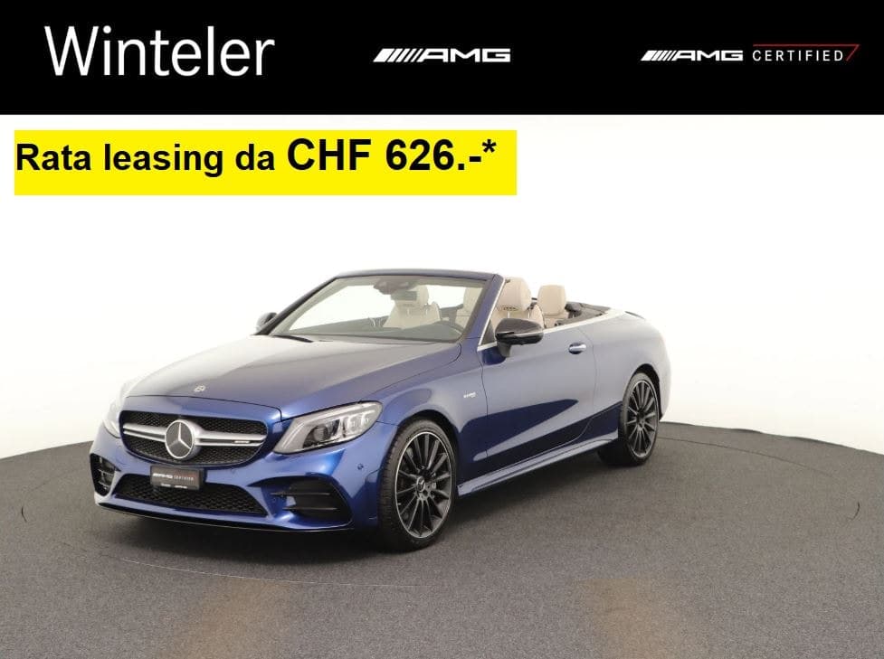 Mercedes-Benz C-Klasse