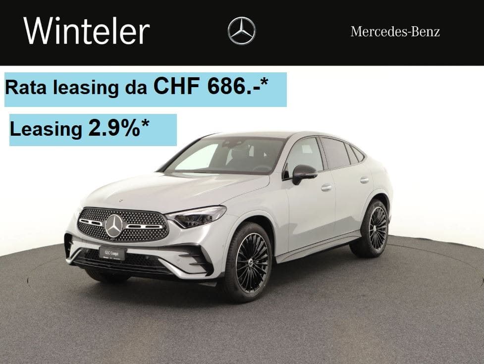 Mercedes-Benz GLC-Klasse