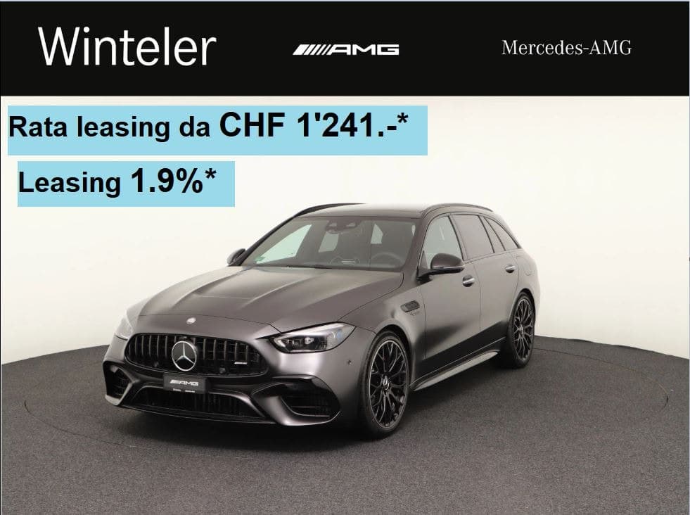 Mercedes-Benz C-Klasse
