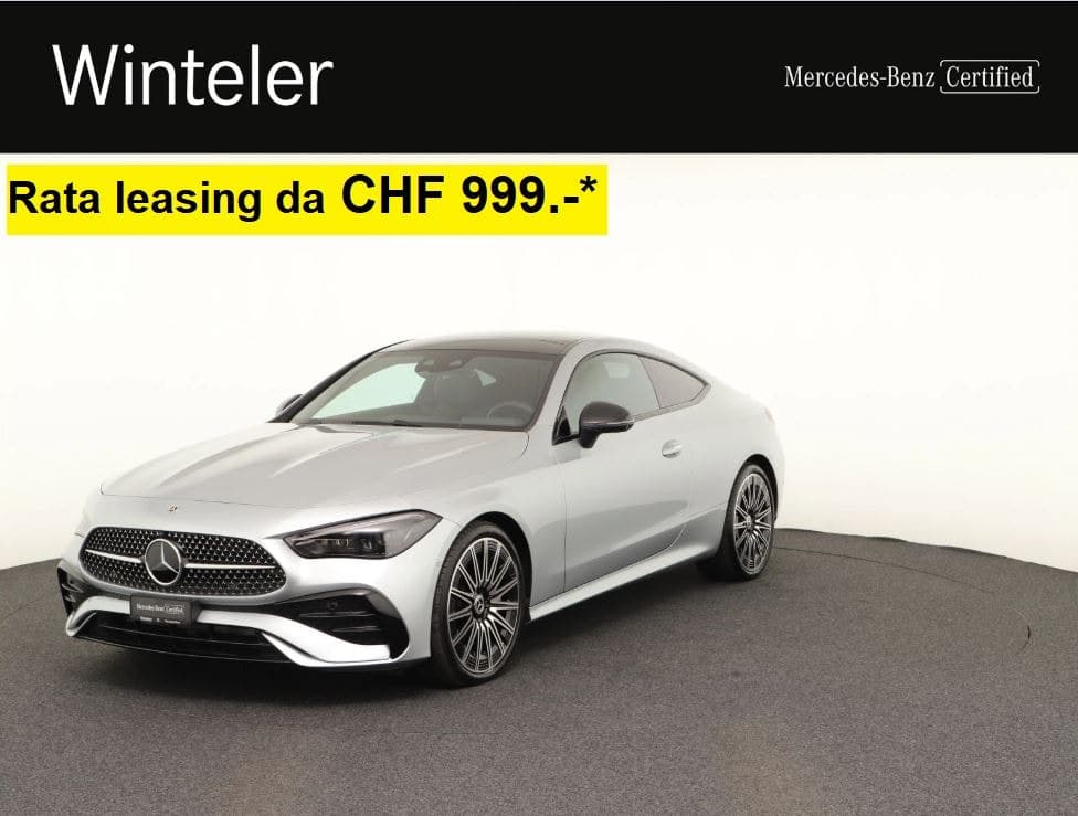 Mercedes-Benz CLE