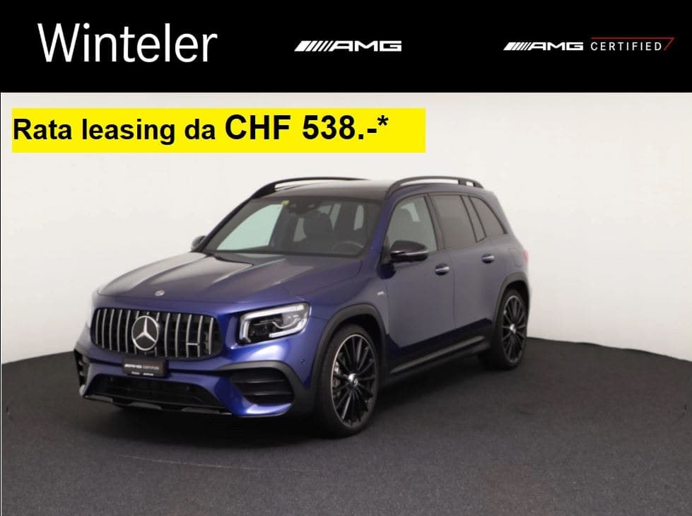Mercedes-Benz GLB-Klasse