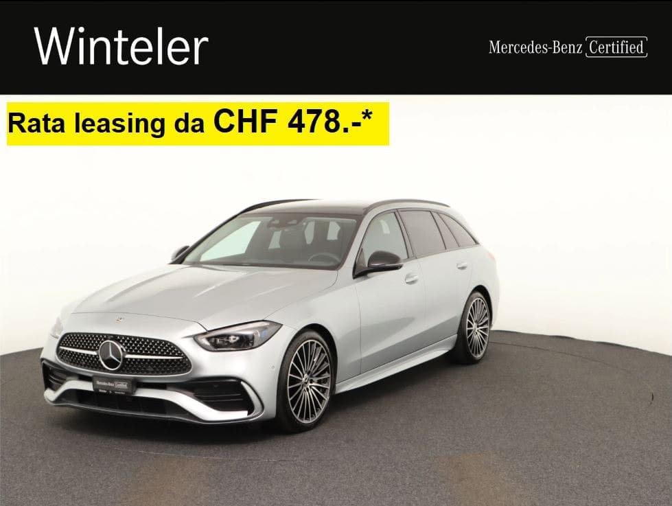 Mercedes-Benz C-Klasse