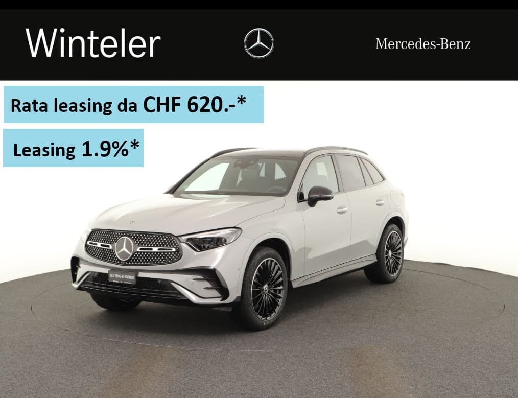 Mercedes-Benz GLC-Klasse