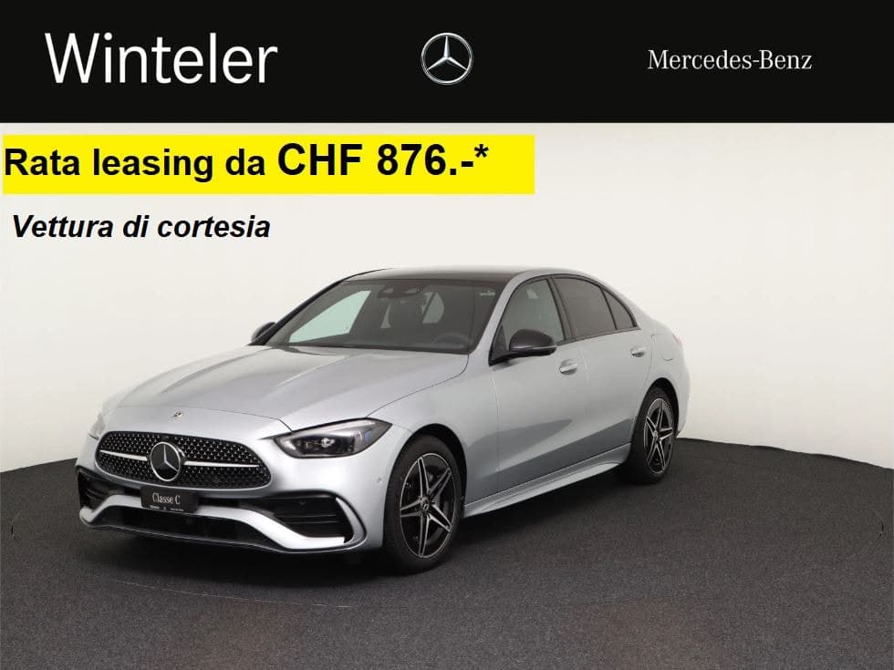 Mercedes-Benz C-Klasse