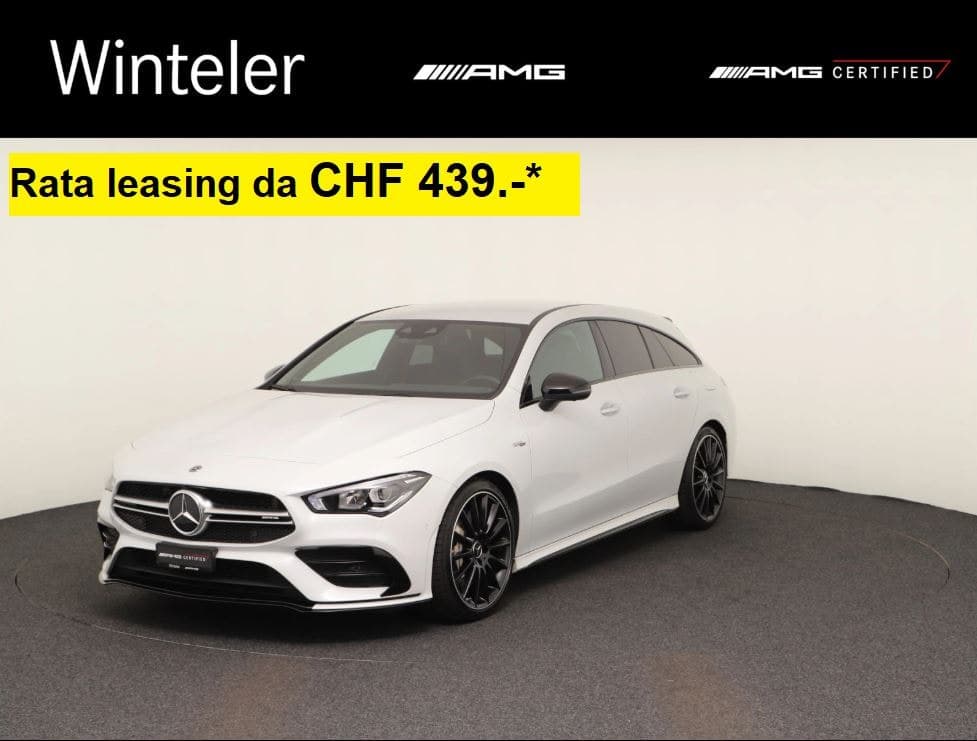 Mercedes-Benz CLA-Klasse