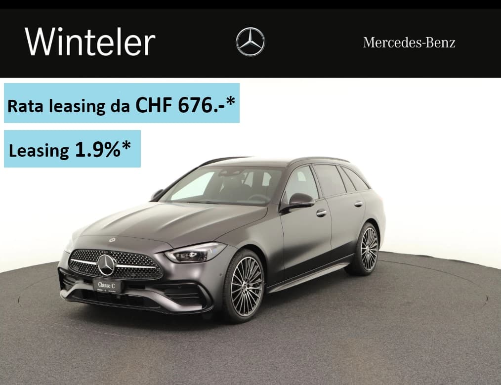 Mercedes-Benz C-Klasse