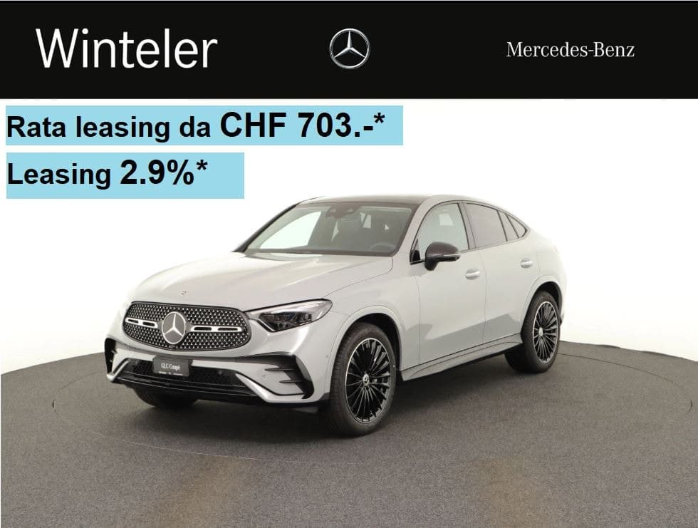 Mercedes-Benz GLC-Klasse