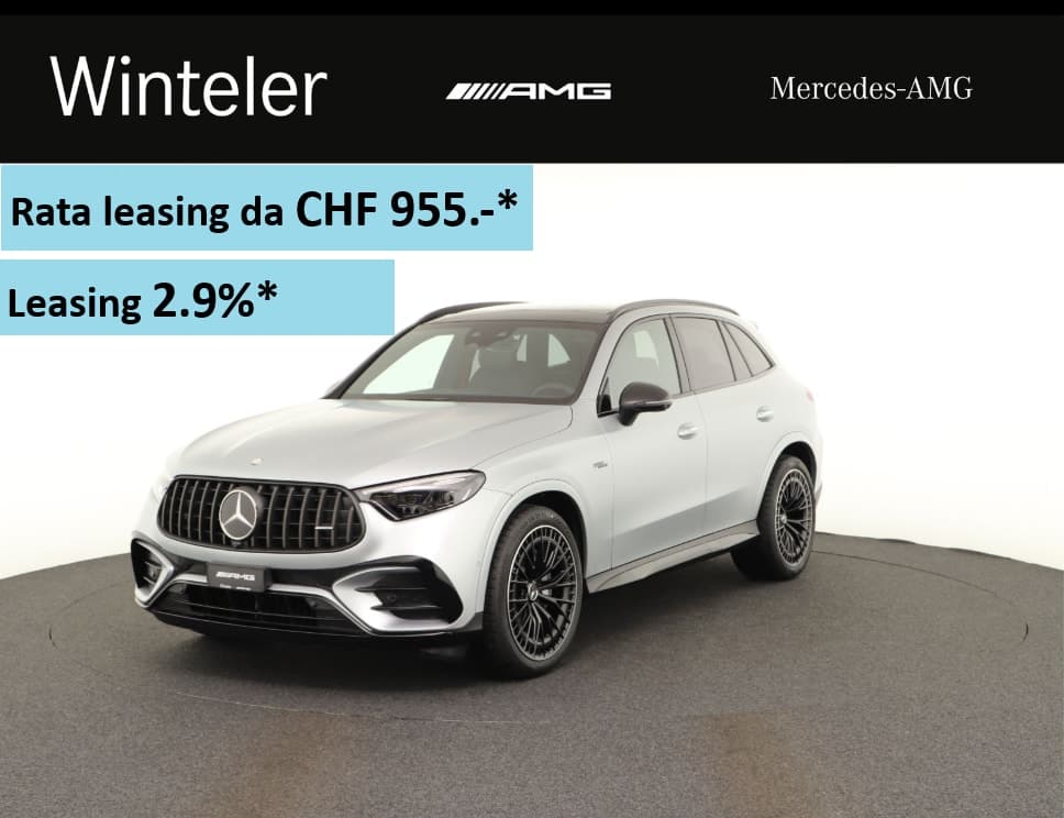 Mercedes-Benz GLC-Klasse