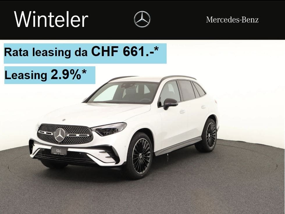 Mercedes-Benz GLC-Klasse