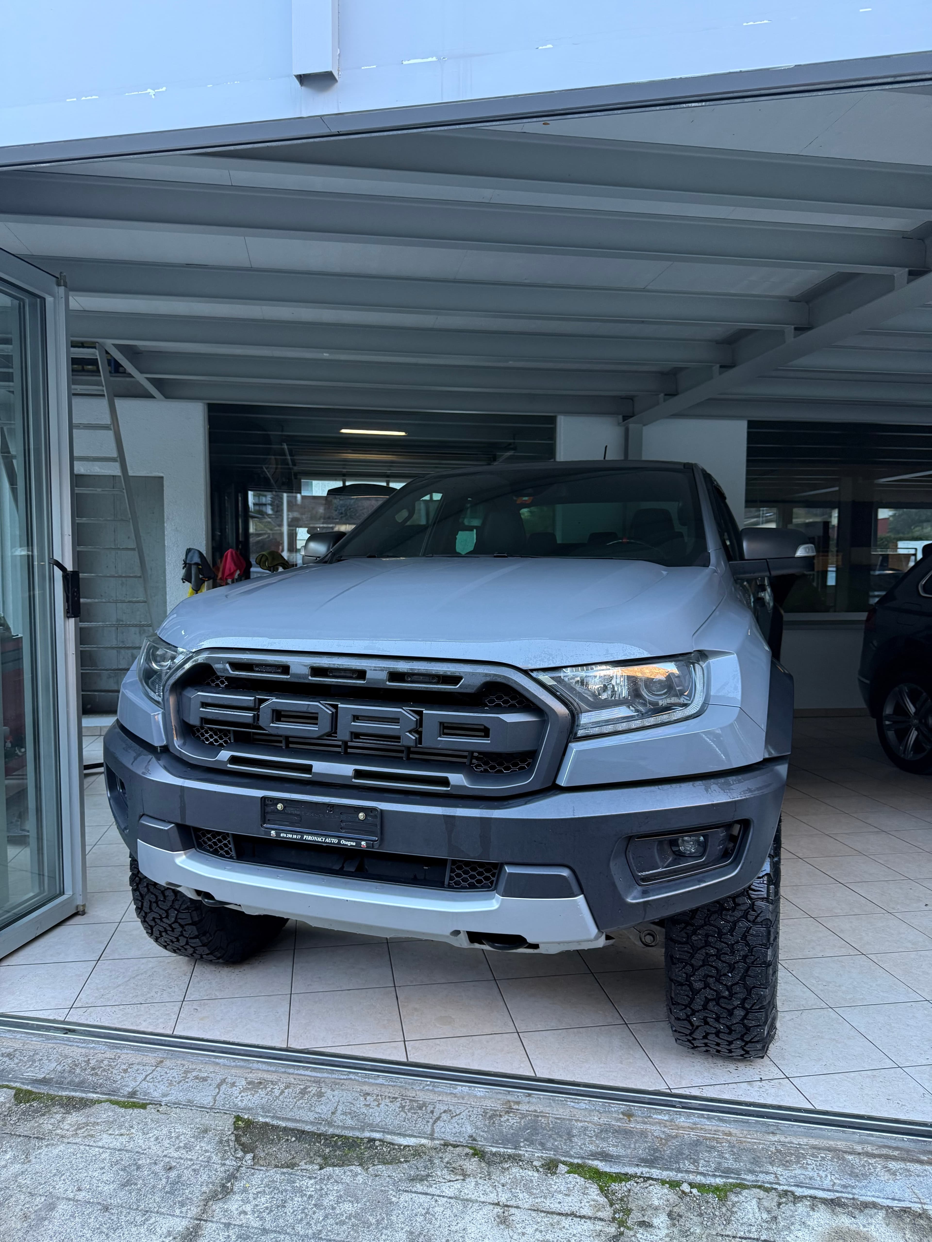 Ford Ranger