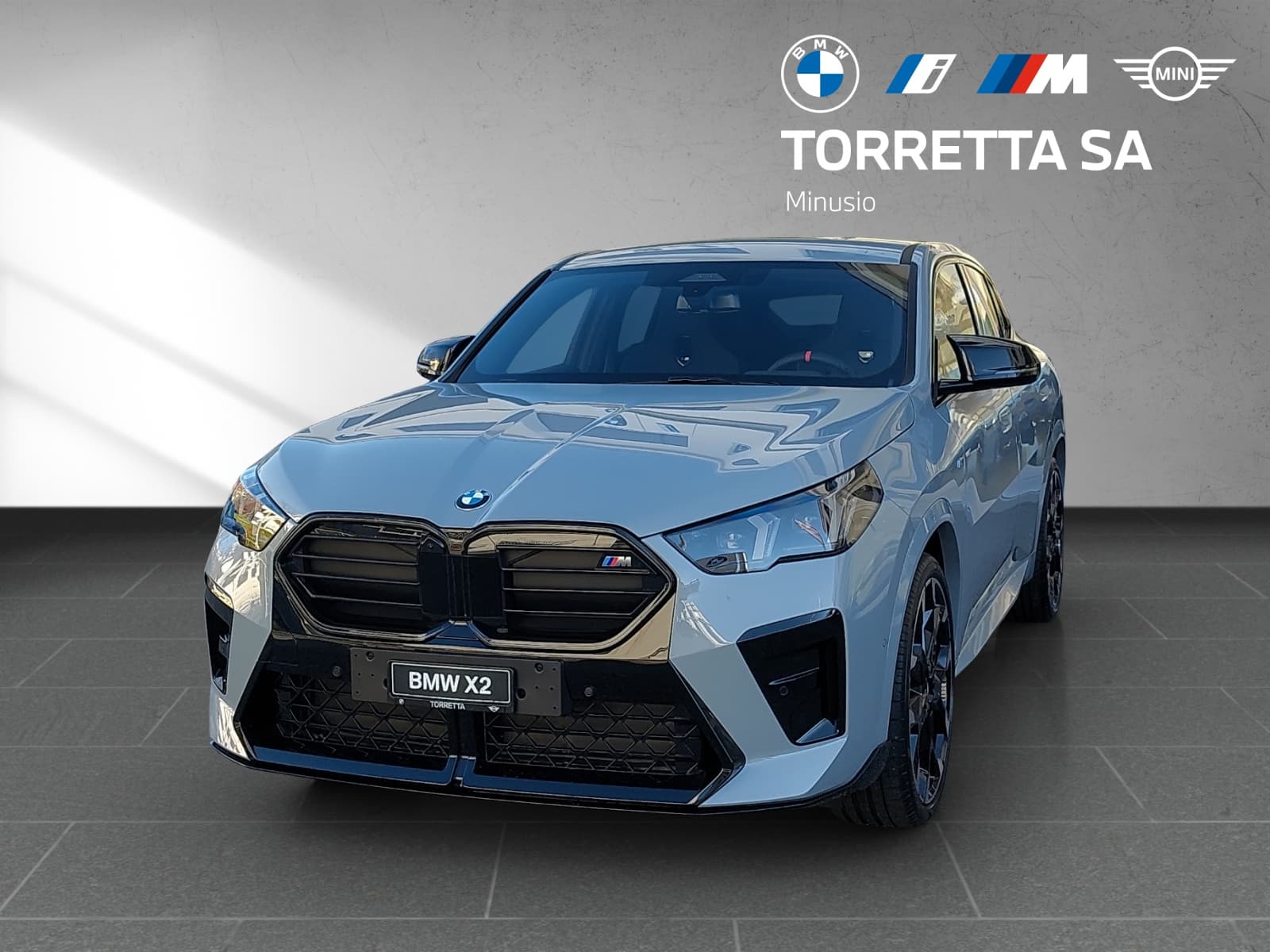 BMW X2
