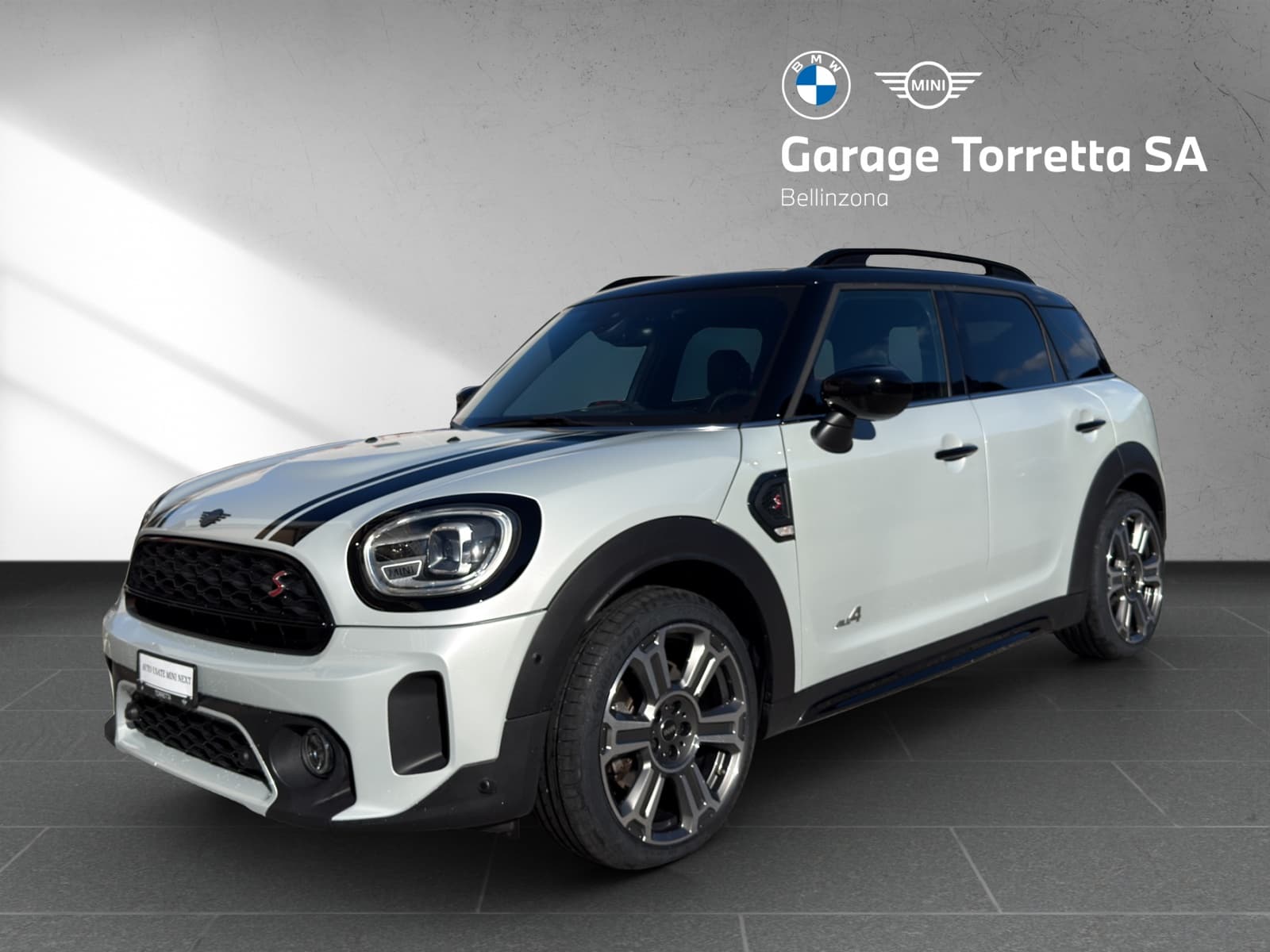 Mini Mini Countryman
