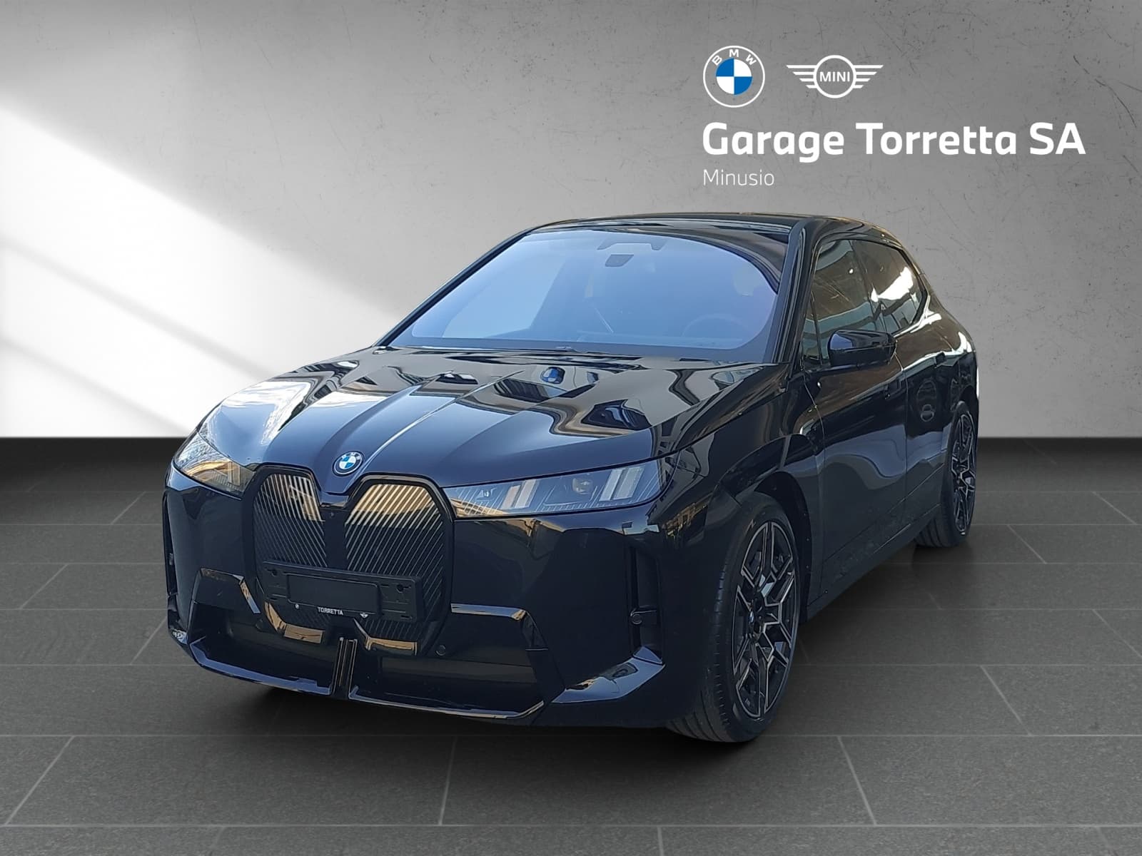 BMW iX
