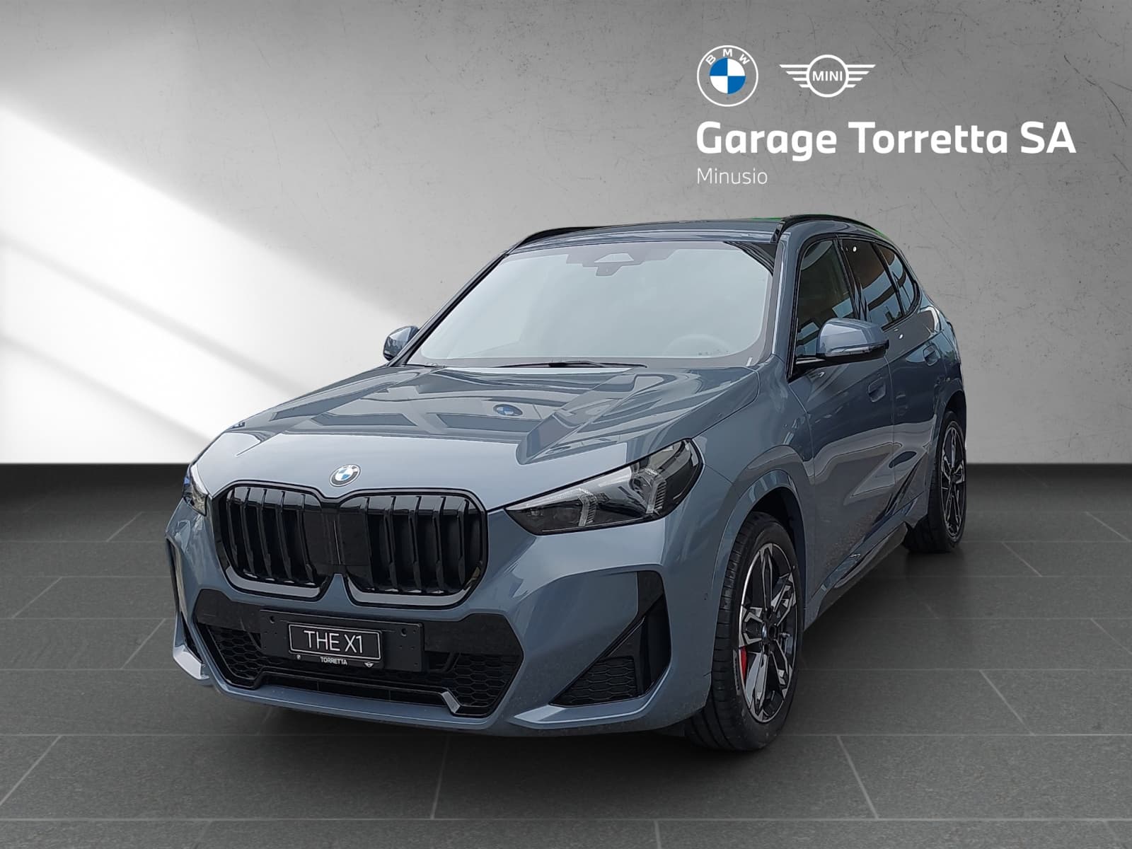 BMW X1