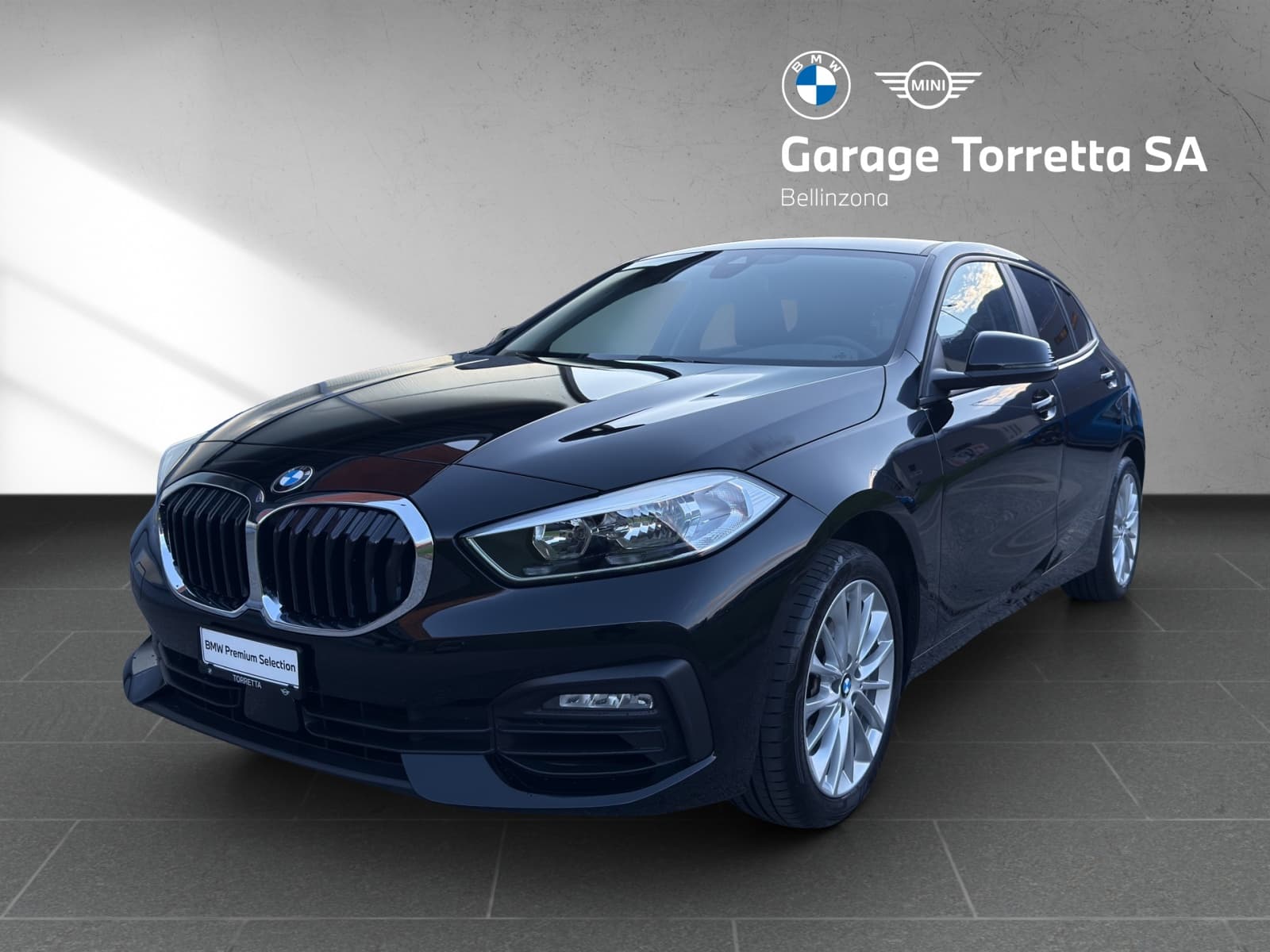 BMW 1er
