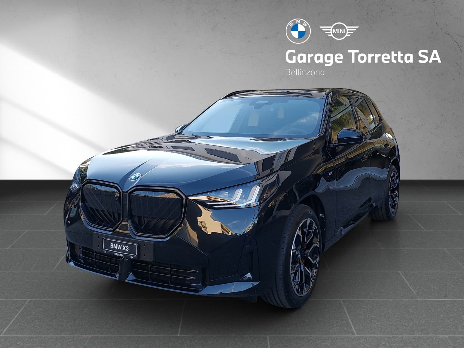 BMW X3