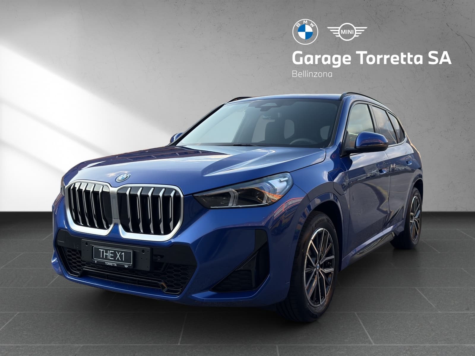 BMW X1
