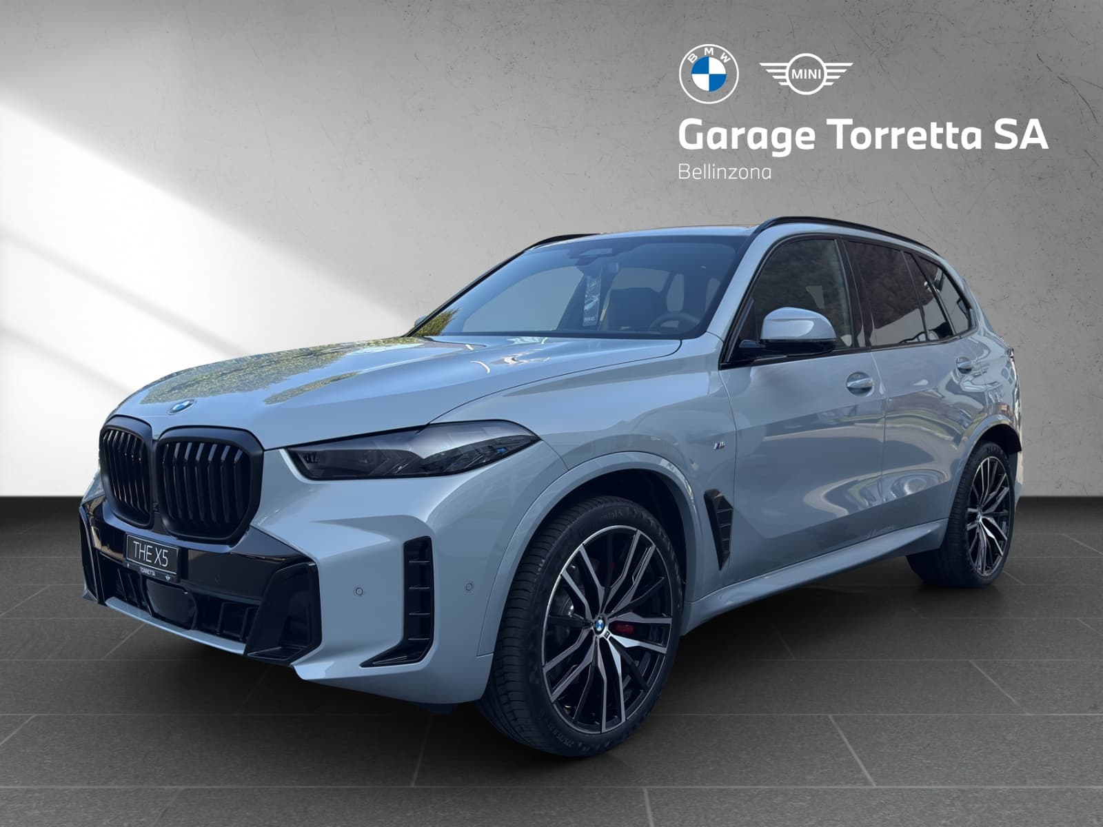 BMW X5