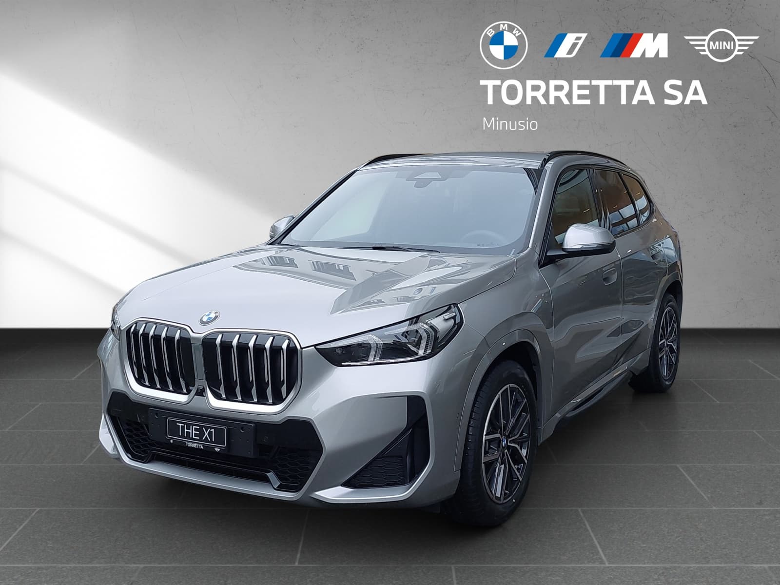 BMW X1