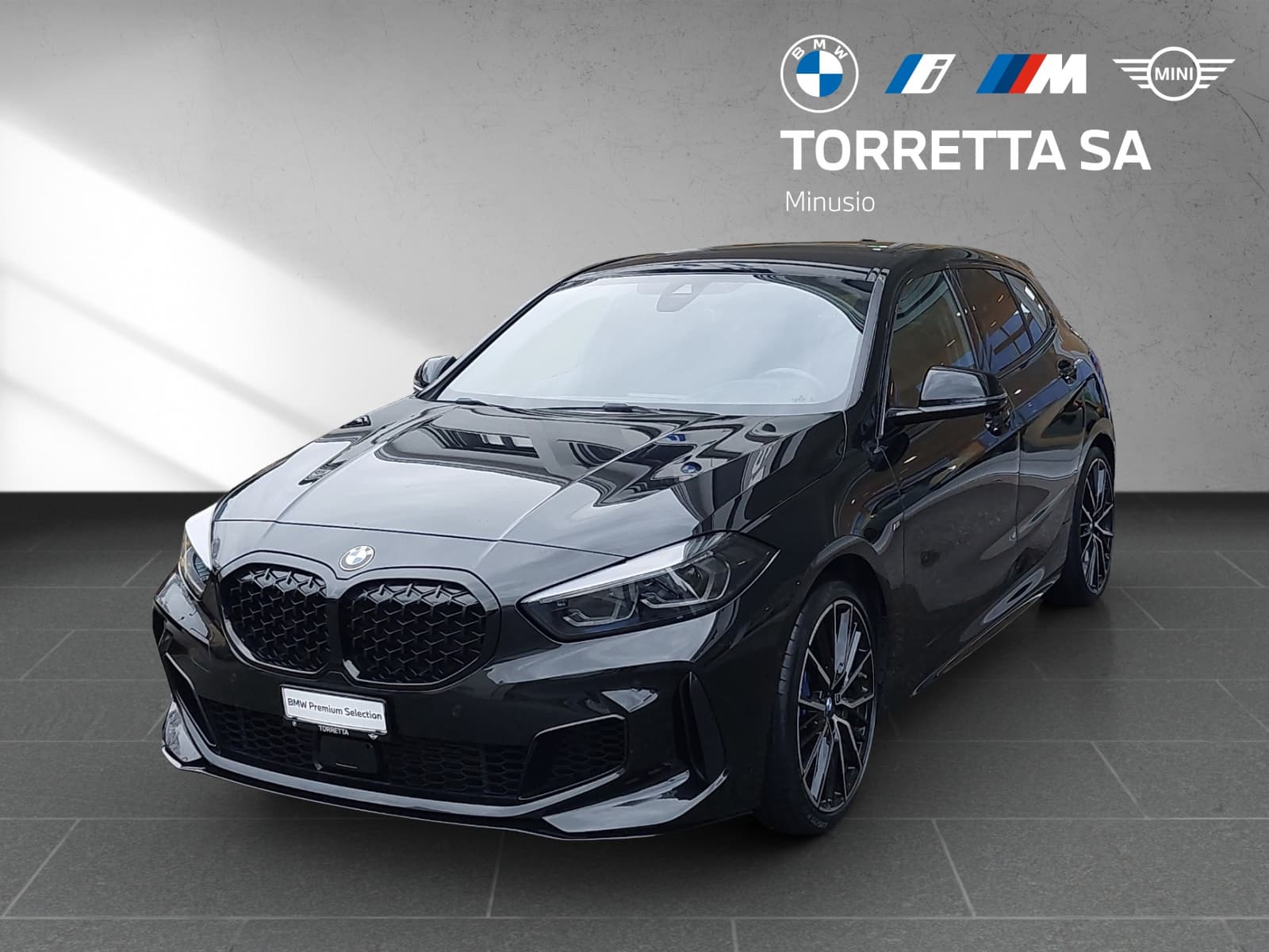 BMW 1er