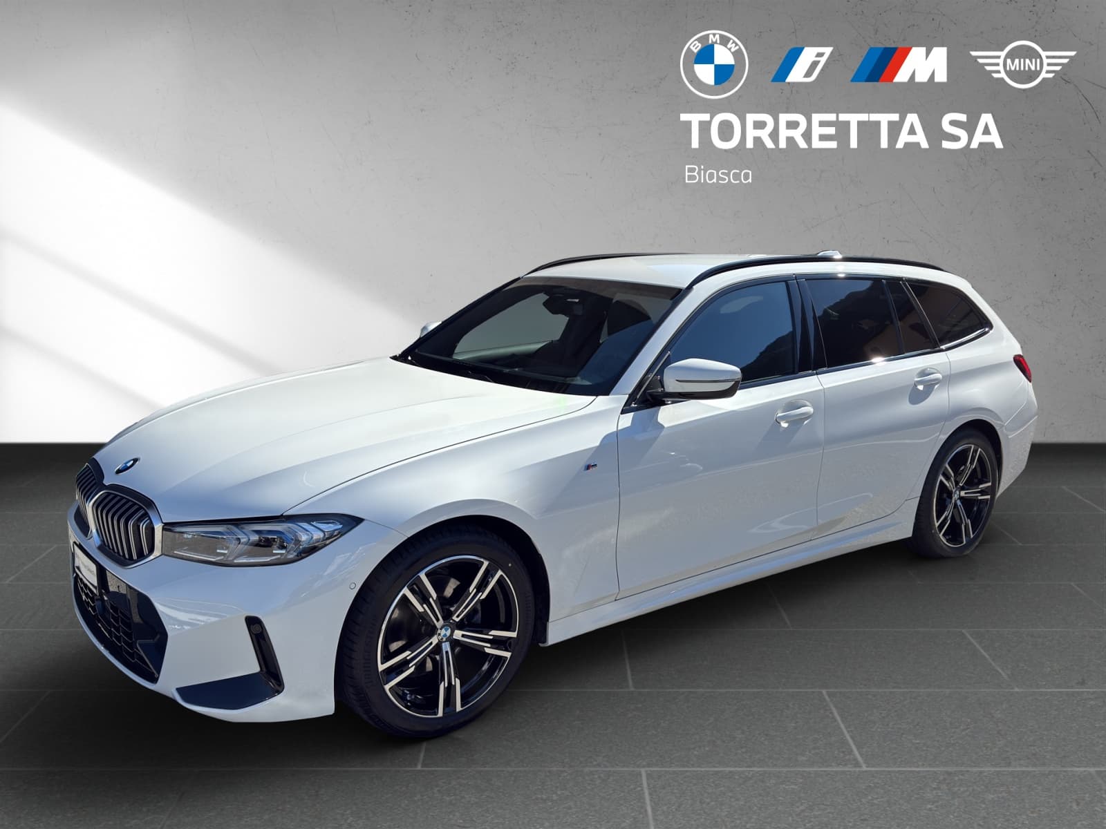 BMW 3er