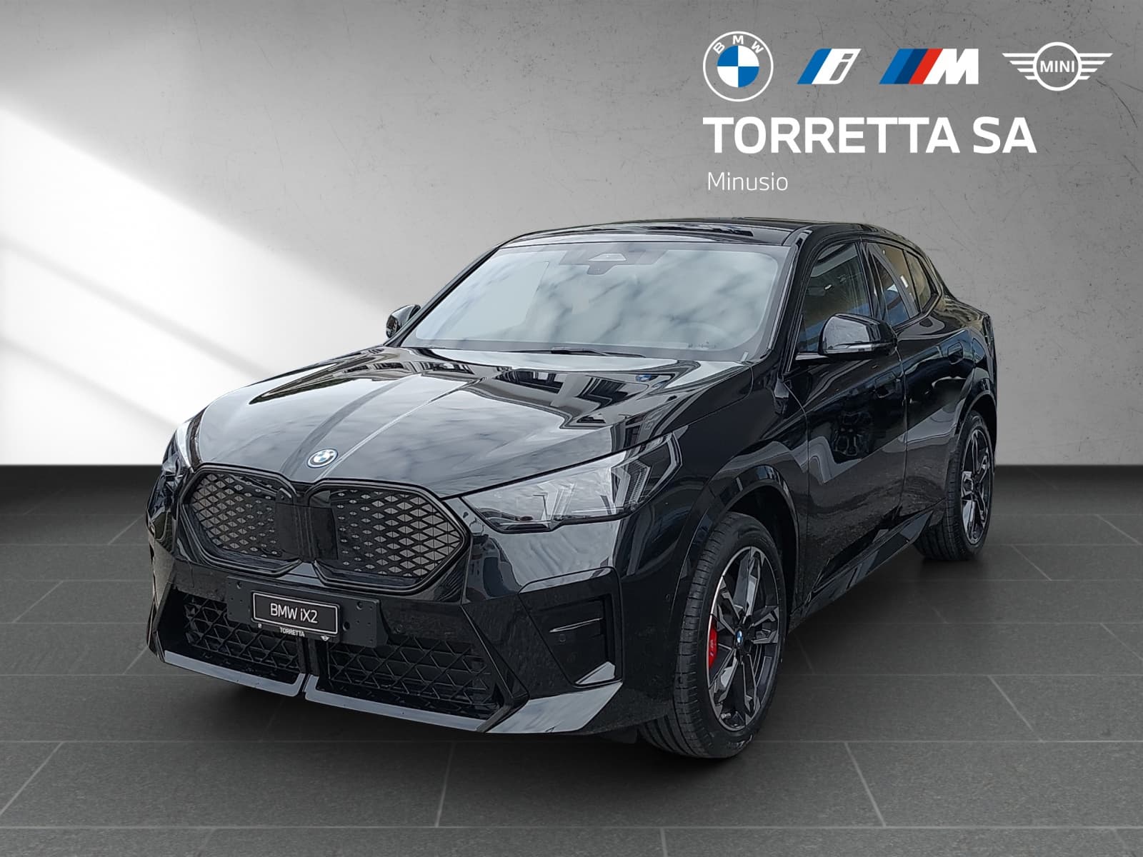 BMW iX2