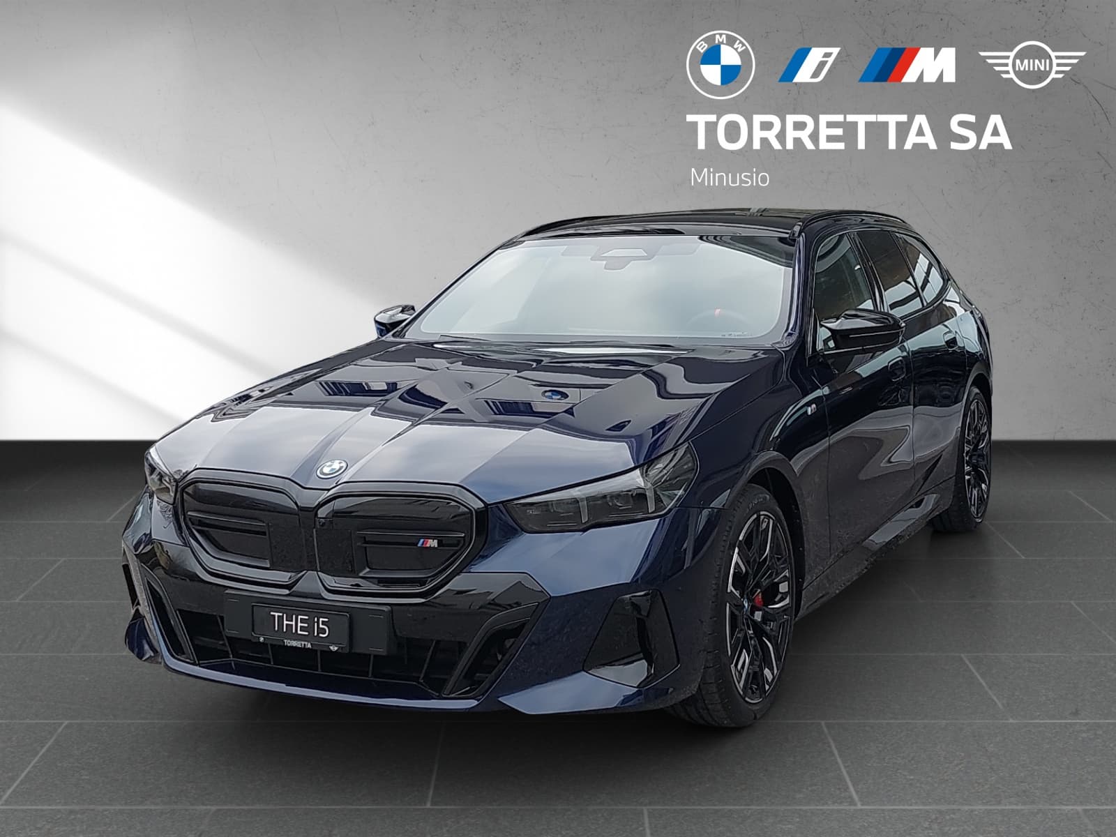 BMW i5