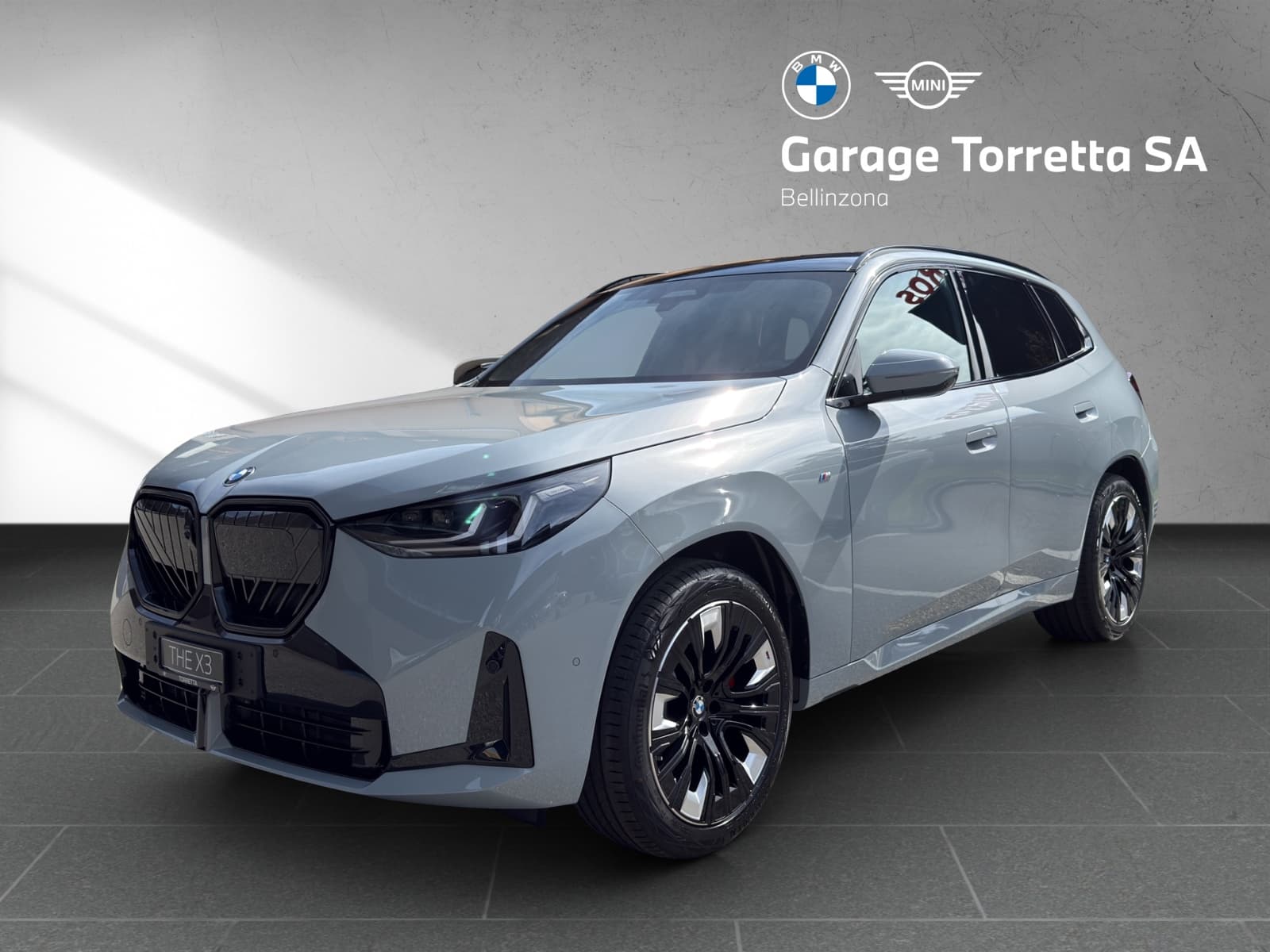 BMW X3