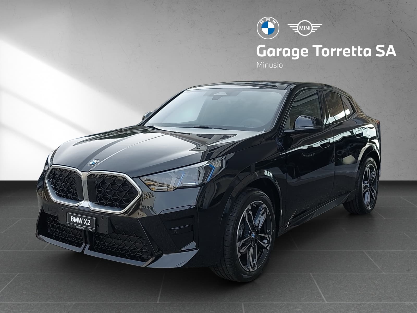 BMW X2