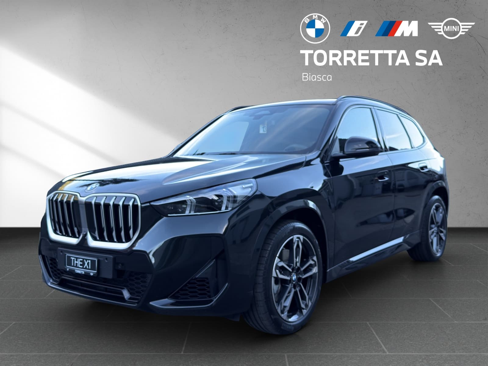 BMW X1