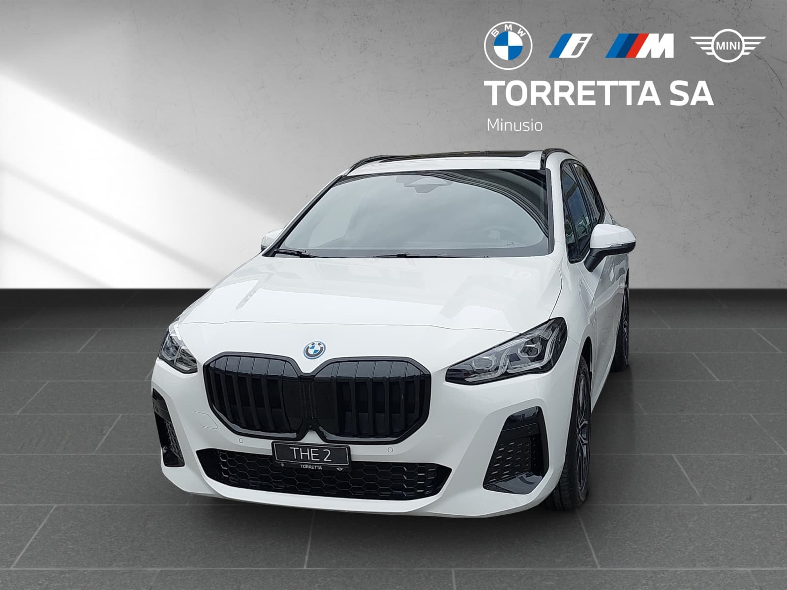 BMW 2er
